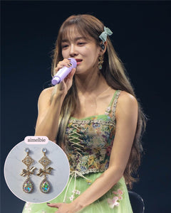 Oriental Princess Earrings - Aurora (Kim Sejeong Earrings)