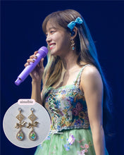 Load image into Gallery viewer, Oriental Princess Earrings - Aurora (Kim Sejeong Earrings)