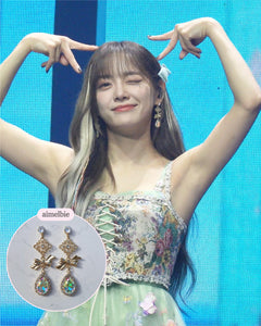Oriental Princess Earrings - Aurora (Kim Sejeong Earrings)