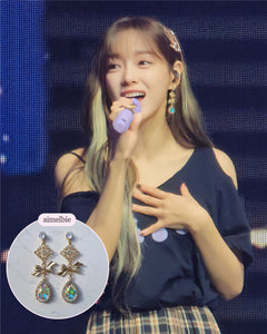 Oriental Princess Earrings - Aurora (Kim Sejeong Earrings)