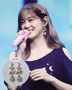 Oriental Princess Earrings - Aurora (Kim Sejeong Earrings)