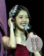 Load image into Gallery viewer, [IU Earrings] Urban City Earrings - Silver
