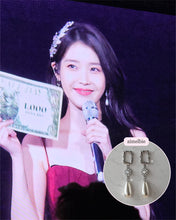 Load image into Gallery viewer, [IU Earrings] Urban City Earrings - Silver