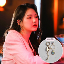 Load image into Gallery viewer, Over the Rainbow Earrings (Kim Sejeong, Gfriend Yerin Earrings)