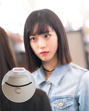 Load image into Gallery viewer, Crescent Moon Choker - Gold ver. [Penthouse 3 Hanjihyun(Joo Suk kyung) Choker]
