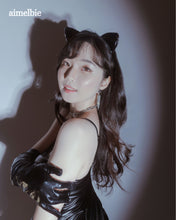 Load image into Gallery viewer, Melbie The Cat Series - City of Blinding Lights (Silver ver.)