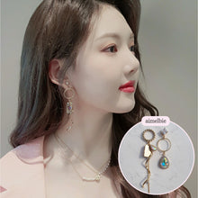 Load image into Gallery viewer, Over the Rainbow Earrings (Kim Sejeong, Gfriend Yerin Earrings)