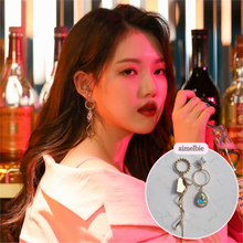 Load image into Gallery viewer, Over the Rainbow Earrings (Kim Sejeong, Gfriend Yerin Earrings)