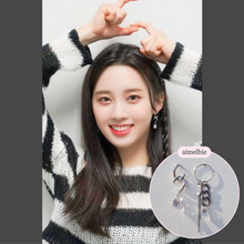 Load image into Gallery viewer, Urban Chain Earrings (STAYC Isa, Lightsum Nayoung, Dreamcatcher Dami Earrings)