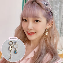 Load image into Gallery viewer, Over the Rainbow Earrings (Kim Sejeong, Gfriend Yerin Earrings)
