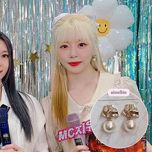 Claire Earrings (Dreamcatcher Jiyu Earrings)