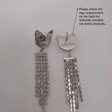 Load image into Gallery viewer, Melbie The Cat Series - City of Blinding Lights (Silver ver.)