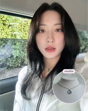 Load image into Gallery viewer, Solar System Planets Series - The Moon Semi Choker (Dreamcatcher Yoohyeon, WJSN Eunseo Necklace)