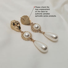 Load image into Gallery viewer, Aphrodite Series - The Elegance Earrings (Gold ver.)