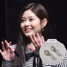 Load image into Gallery viewer, Daily Antique Earrings - Silver ver. (IZONE Minju, Yeonwoo Earrings)