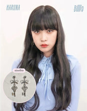 Load image into Gallery viewer, Sweet Silver Key Earrings (LOONA Heejin, Billlie Haruna Earrings)