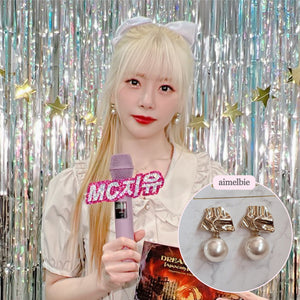 Claire Earrings (Dreamcatcher Jiyu Earrings)