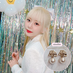 Claire Earrings (Dreamcatcher Jiyu Earrings)