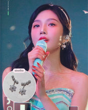 Load image into Gallery viewer, Daisy Wing Earrings - Simple (Silver ver.) (Red Velvet Joy, STAYC Isa, Han Hyojoo Earrings)