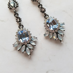 Frozen Earrings - Party version