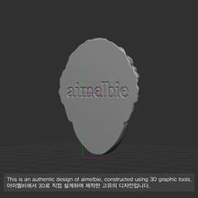 Load image into Gallery viewer, Aphrodite Series - The Elegance Earrings (Gold ver.)