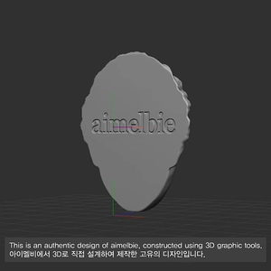 Aphrodite Series - The Elegance Earrings (Gold ver.)