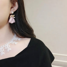 Load image into Gallery viewer, Parisienne Earrings - Pink