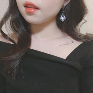 Frozen Earrings - Party version