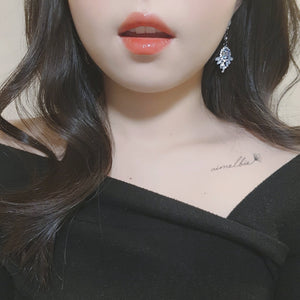 Frozen Earrings - Party version