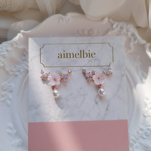 Cherry Blossom Dream Earrings