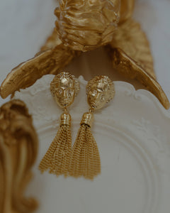 Aphrodite Series - The Tassel Earrings