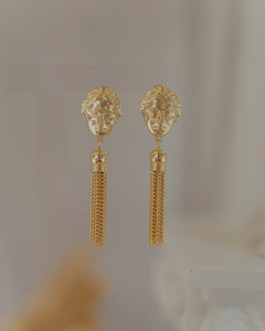 Aphrodite Series - The Tassel Earrings