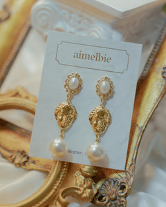 Aphrodite Series - The Antique Treasure (Gold ver.)