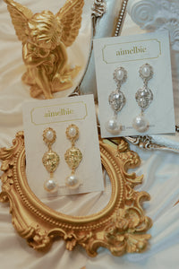 Aphrodite Series - The Antique Treasure (Silver ver.)