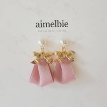 Load image into Gallery viewer, Parisienne Earrings - Pink