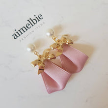 Load image into Gallery viewer, Parisienne Earrings - Pink