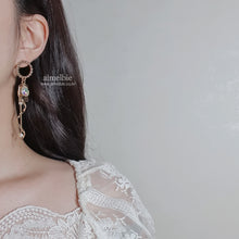 Load image into Gallery viewer, Over the Rainbow Earrings (Kim Sejeong, Gfriend Yerin Earrings)
