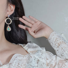 Load image into Gallery viewer, Over the Rainbow Earrings (Kim Sejeong, Gfriend Yerin Earrings)