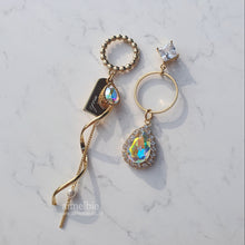 Load image into Gallery viewer, Over the Rainbow Earrings (Kim Sejeong, Gfriend Yerin Earrings)