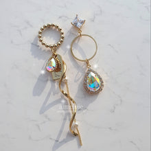 Load image into Gallery viewer, Over the Rainbow Earrings (Kim Sejeong, Gfriend Yerin Earrings)