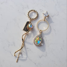 Load image into Gallery viewer, Over the Rainbow Earrings (Kim Sejeong, Gfriend Yerin Earrings)