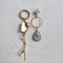 Load image into Gallery viewer, Over the Rainbow Earrings (Kim Sejeong, Gfriend Yerin Earrings)