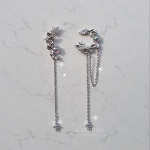Moon Fairy Earrings