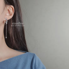 Load image into Gallery viewer, Moon Fairy Earrings