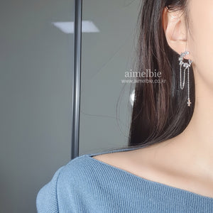 Moon Fairy Earrings