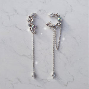 Moon Fairy Earrings
