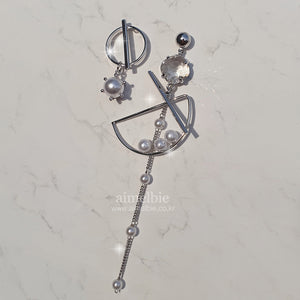 Modern Times Earrings