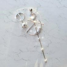 Load image into Gallery viewer, Modern Times Earrings