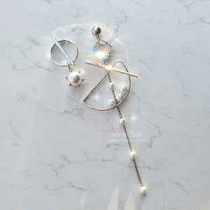 Modern Times Earrings