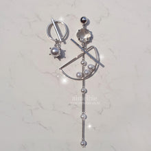 Load image into Gallery viewer, Modern Times Earrings